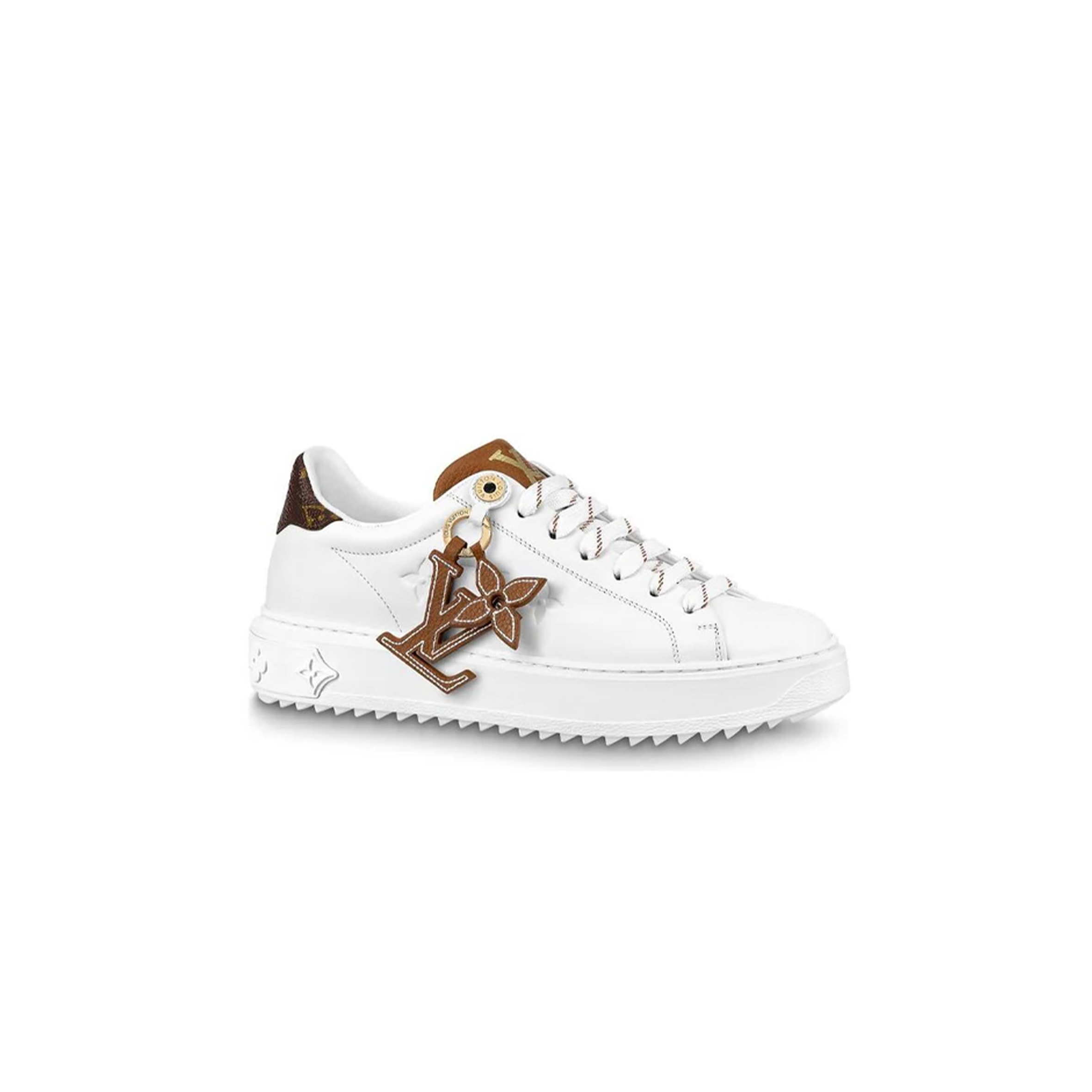 LOUIS VUITTON TIME OUT LOW SNEAKER 1AADMW